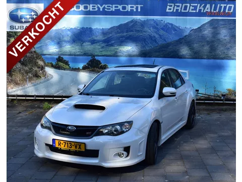 Subaru Impreza 2.5T  WRX STI Sport Executive