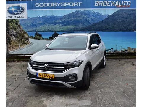 Volkswagen T-Cross 1.0 TSI 95pk Life