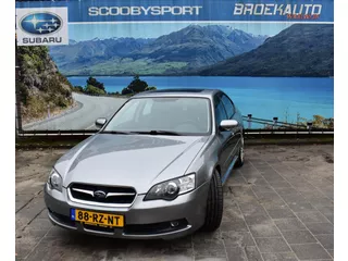 SUBARU Legacy 3.0 SPEC B Sedan AWD EXECUTIVE