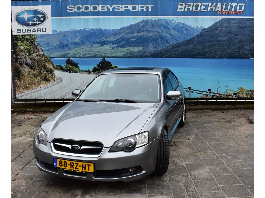 SUBARU Legacy 3.0 SPEC B Sedan AWD EXECUTIVE