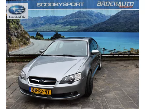 SUBARU Legacy 3.0 SPEC B Sedan AWD EXECUTIVE
