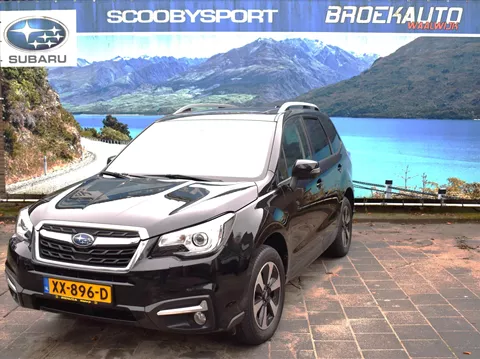Subaru Forester 2.0i 150pk AWD CVT EyeSight Premium