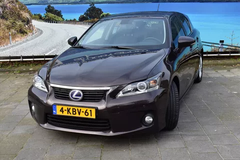 Lexus Ct 200h Hybrid 136pk Business Line Prijs rijklaar