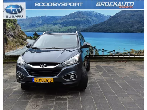 Hyundai IX35 2.0i CVVT 163pk Aut.