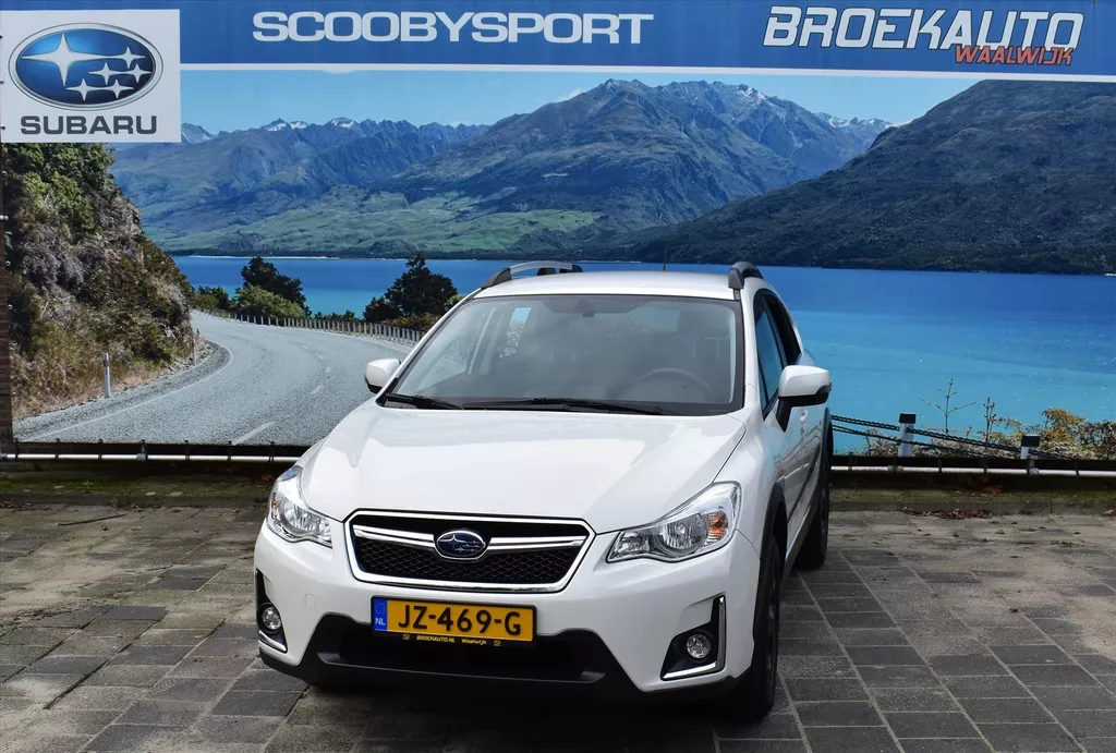 SUBARU Xv 2.0i 150pk AWD Lineartronic CVT Comfort