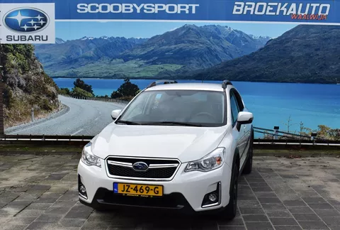 SUBARU Xv 2.0i 150pk AWD Lineartronic CVT Comfort