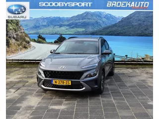 Hyundai Kona 1.6 GDI HEV 141pk DCT Fashion