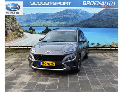 Hyundai Kona 1.6 GDI HEV 141pk DCT Fashion