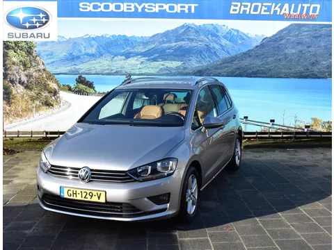 Volkswagen Golf Sportsvan 1.4 TSI 125pk Comfortline Prijs rijklaar