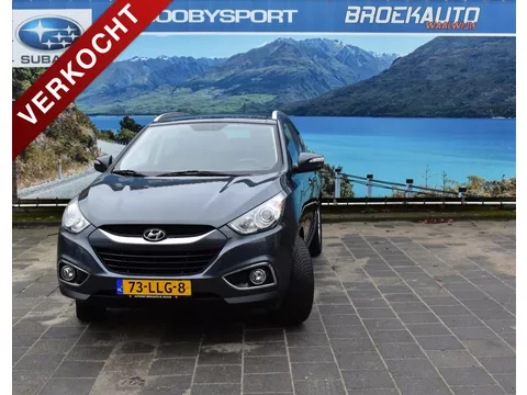 Hyundai IX35 2.0i CVVT 163pk Aut.