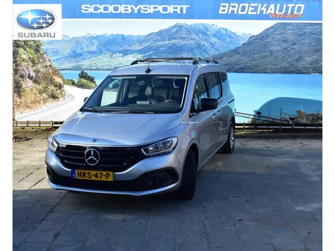 Mercedes Eqt 45kWh 122pk 200 L2