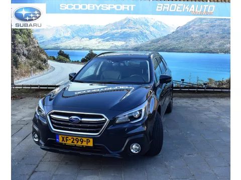 Subaru Outback 2.5i 175PK Lineartronic CVT EyeSight Premium