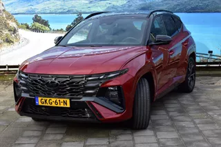 Hyundai Tucson 1.6 T-GDi PHEV 252pk  Aut N Line Plug-in.