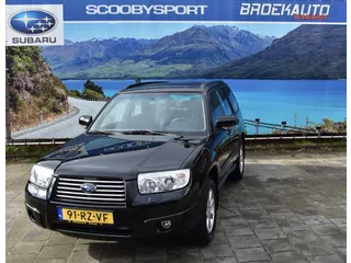 Subaru Forester 2.0 116KW AWD AUT Comfort
