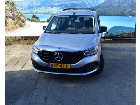 Mercedes Eqt 45kWh 122pk 200 L2 nieuw staat