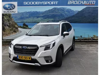 Subaru Forester 2.0i e-BOXER 150pk CVT Premium