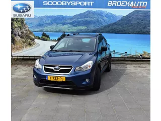 Subaru Xv 2.0i 150pk AWD Luxury Plus