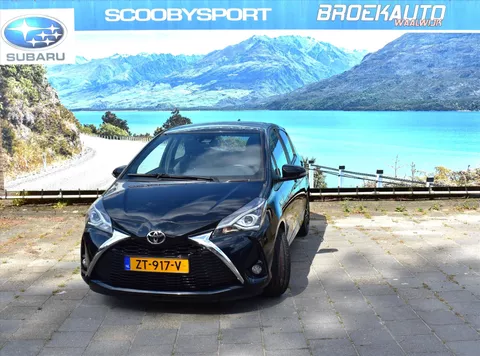 Toyota Yaris 1.5 Hybrid CVT GR Sport Prijs rijklaar
