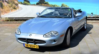 JAGUAR Xk8 4.0 Convertible prachtige XK8