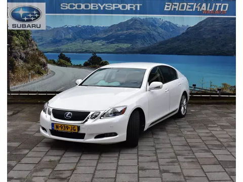 Lexus Gs 450h Business