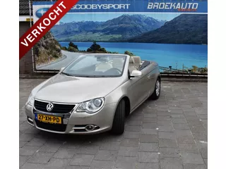 Volkswagen Eos 2.0 16V Turbo FSI 200PK  DSG
