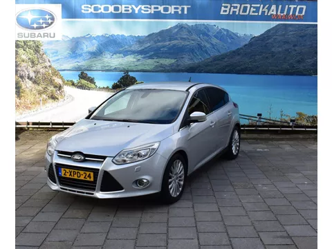 Ford Focus 1.6 EcoBoost 150pk 5-deurs Trend Sport