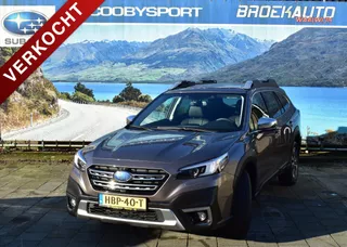 Subaru Outback 2.5i 169PK AWD CVT Premium