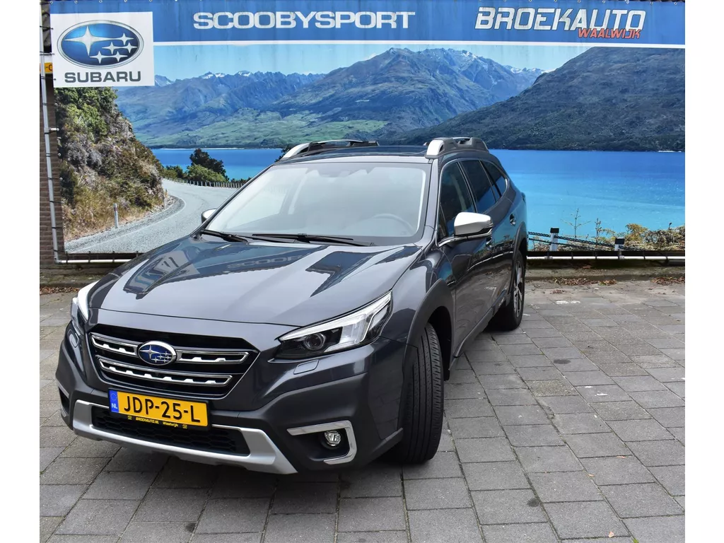 Subaru Outback 2.5i 169PK AWD CVT Premium