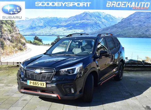 Subaru Forester 2.0i e-BOXER MHEV cvt Sport