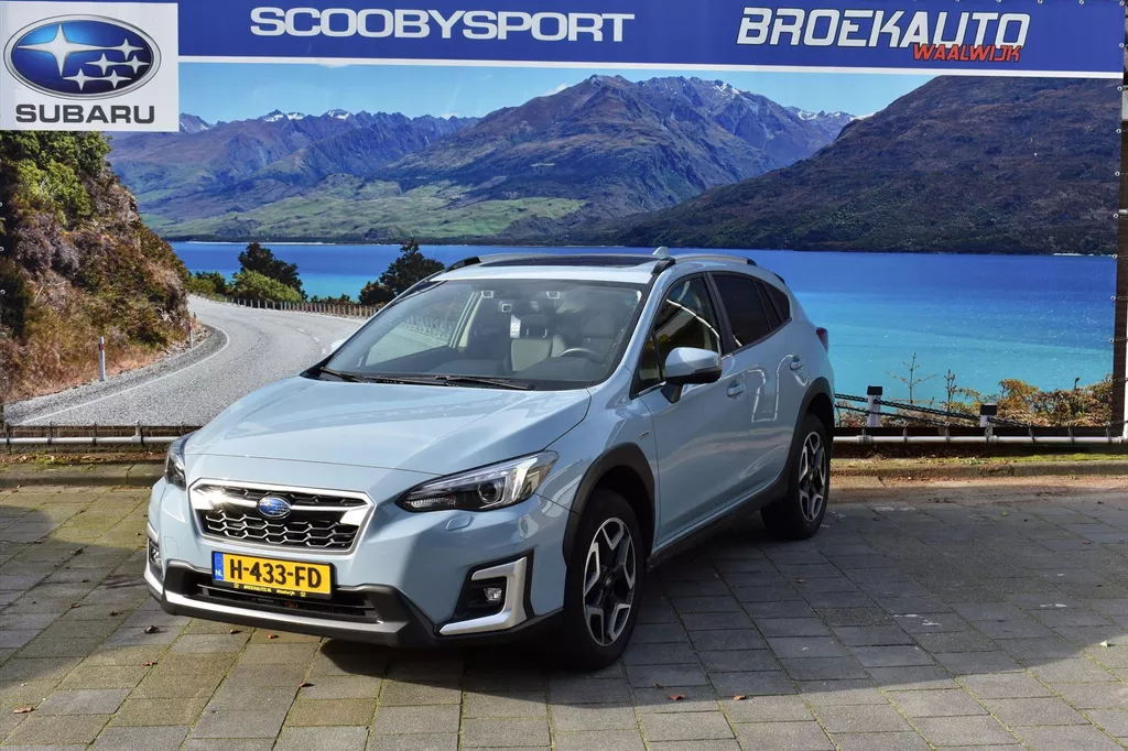 Subaru Xv 2.0i e-BOXER 150pk CVT Premium