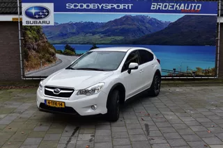 Subaru Xv 2.0i 150pk AWD CVT Luxury