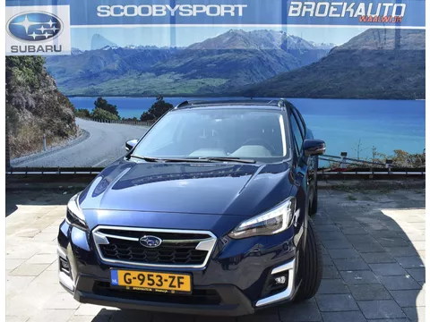 Subaru Xv 2.0i e-BOXER MHEV CVT Premium