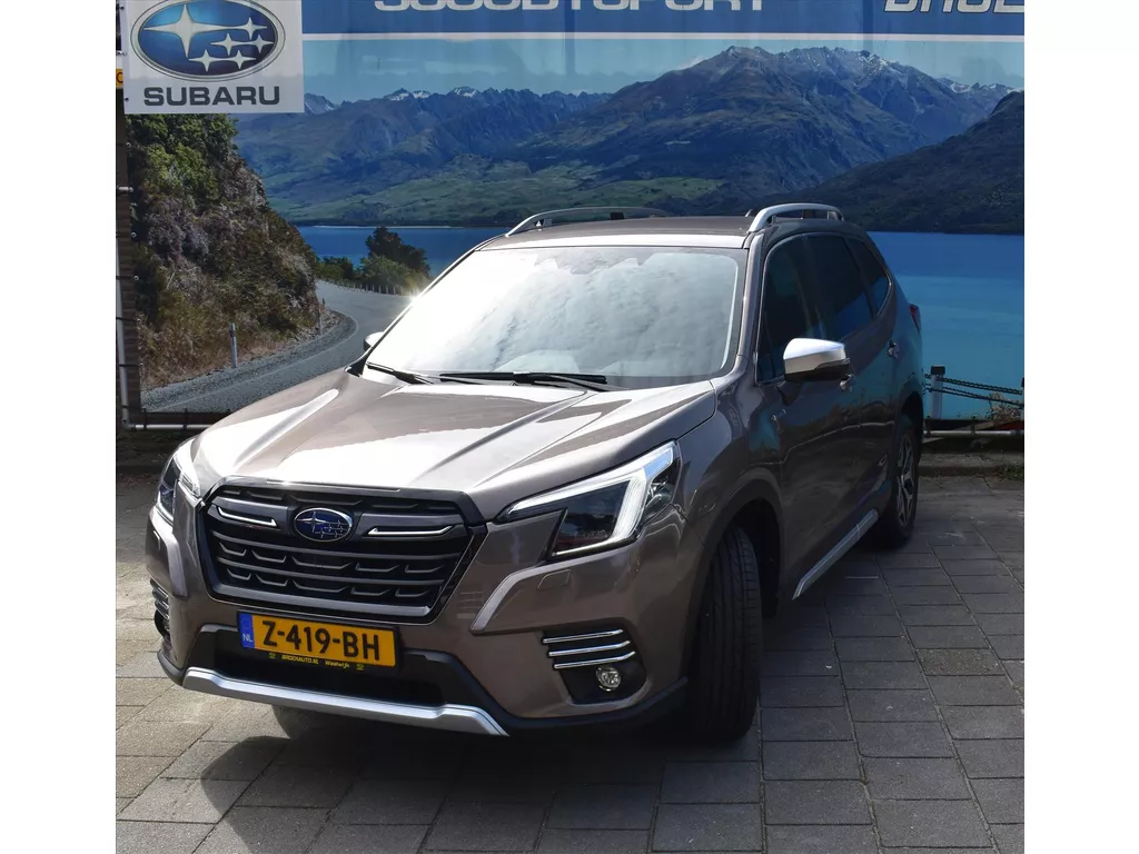 Subaru Forester 2.0i e-BOXER 150pk CVT Luxury