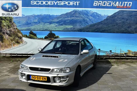 Subaru Impreza 2.0 GT TURBO AWD