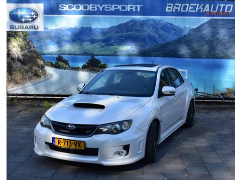 Subaru Impreza 2.5T  WRX STI Sport Executive