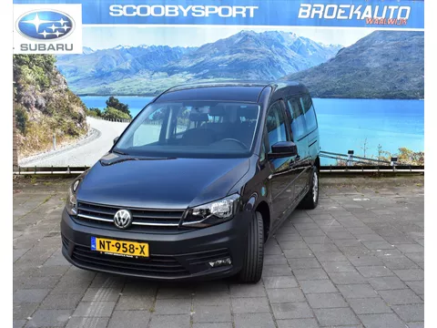 Volkswagen Caddy 1.4 TSI Maxi Combi