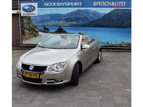 Volkswagen Eos 2.0 16V Turbo FSI 200PK  DSG