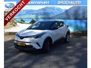 Toyota C-Hr 1.2 Turbo 116pk Active