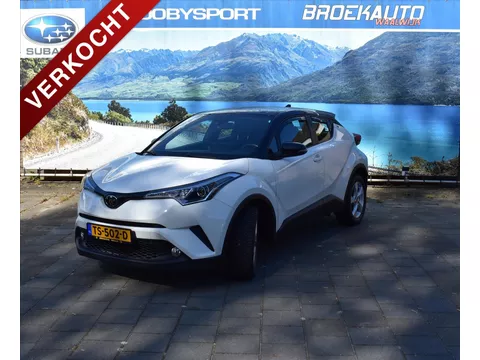 Toyota C-Hr 1.2 Turbo 116pk Active
