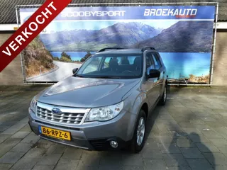 SUBARU Forester 2.0i 150pk AWD Comfort