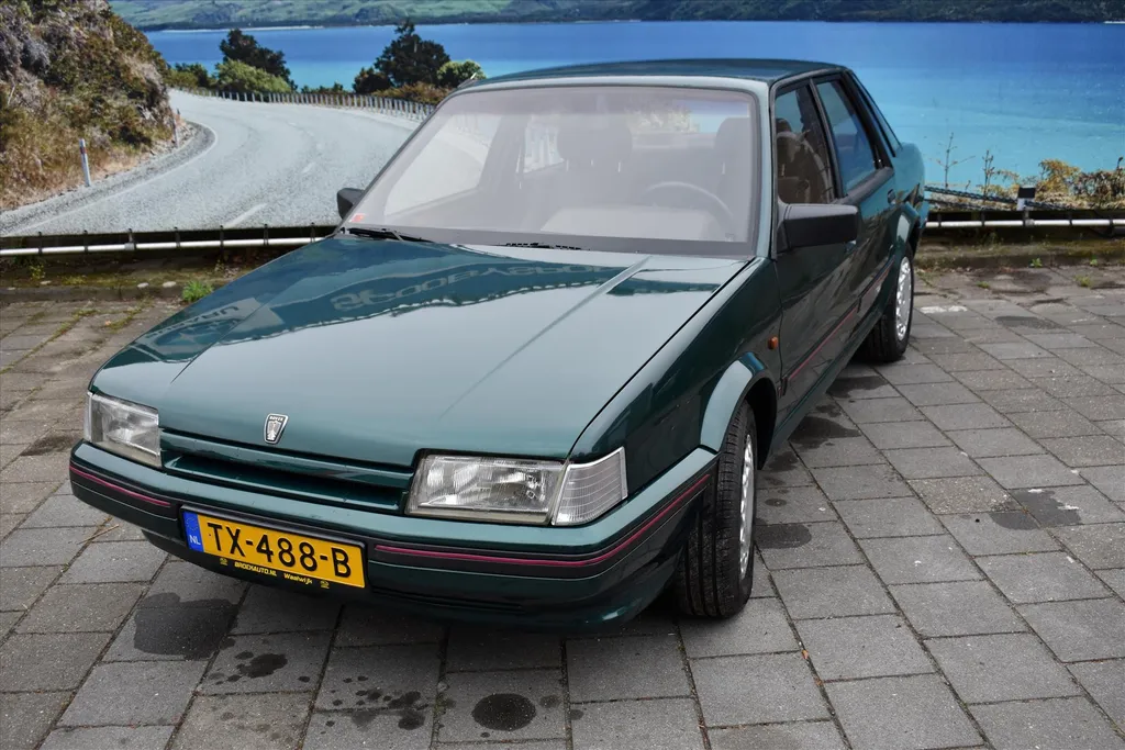 Rover Montego 2.0  Oxford edition