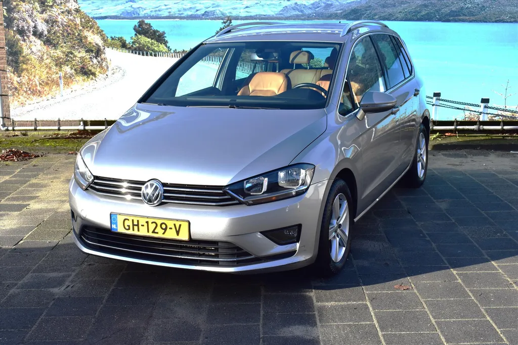 Volkswagen Golf Sportsvan 1.4 TSI 125pk Comfortline Prijs rijklaar