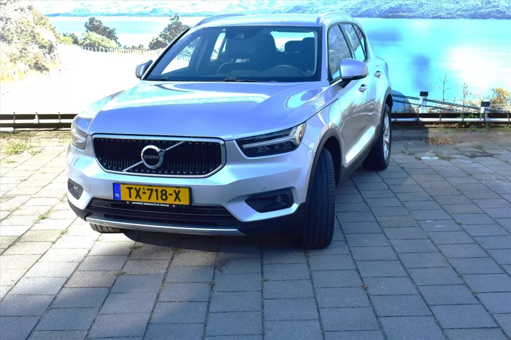 Volvo Xc40 T3 156pk Momentum Pro Prijs rijklaar