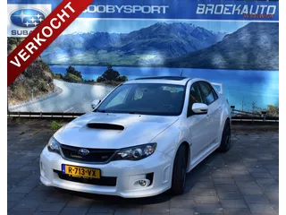 Subaru Impreza 2.5T  WRX STI Sport Executive