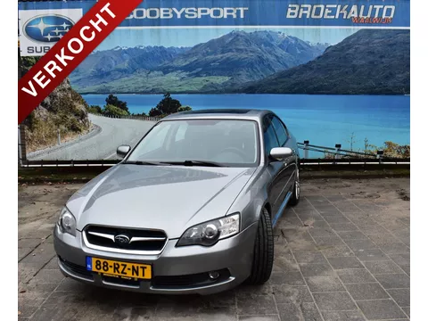 SUBARU Legacy 3.0 SPEC B Sedan AWD EXECUTIVE