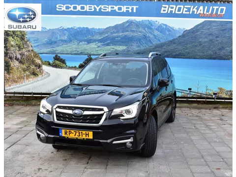 Subaru Forester 2.0i 150pk AWD  CVT EyeSight Premium