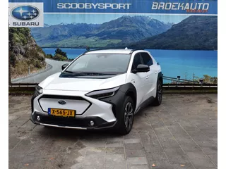 Subaru Solterra 71,4 kWh 218pk AWD