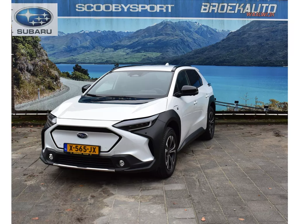 Subaru Solterra 71,4 kWh 218pk AWD