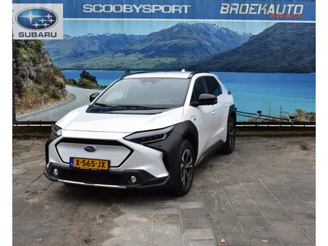 Subaru Solterra 71,4 kWh 218pk AWD