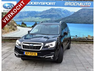 Subaru Forester 2.0i 150pk AWD  CVT EyeSight Premium